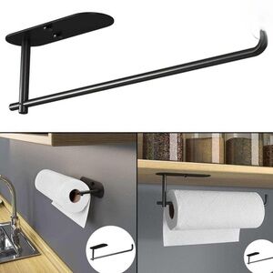 Space Saving Bar Mounts Under a Cabinet or to a Wall NIB